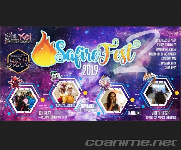 Safire Fest 2019