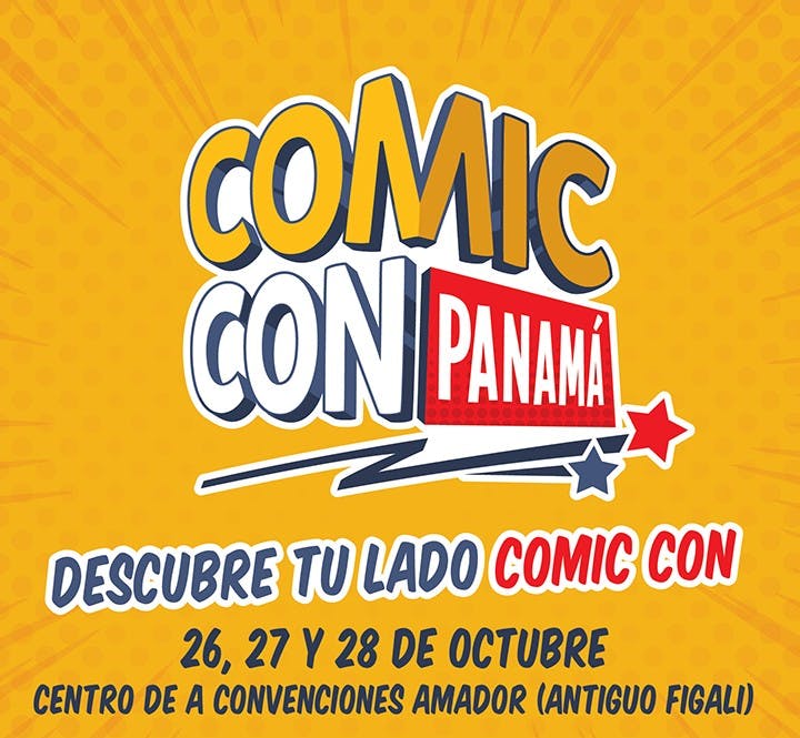 Comic Con 