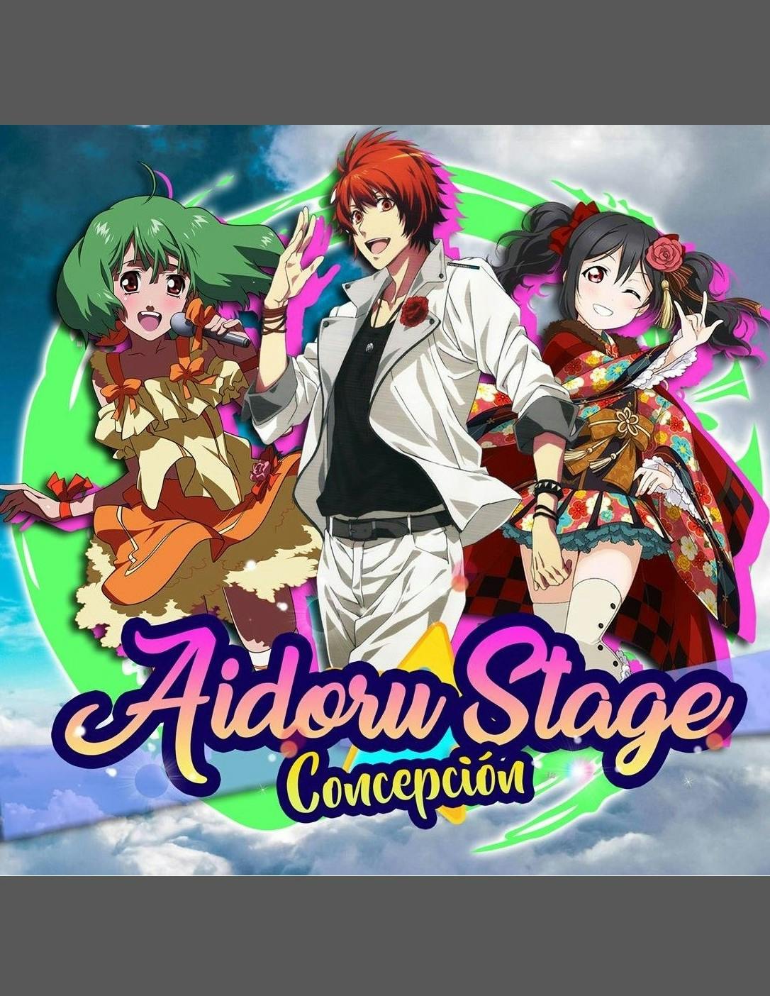 Aidoru Stage