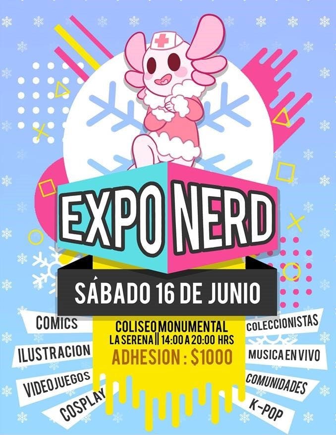 Expo Nerd