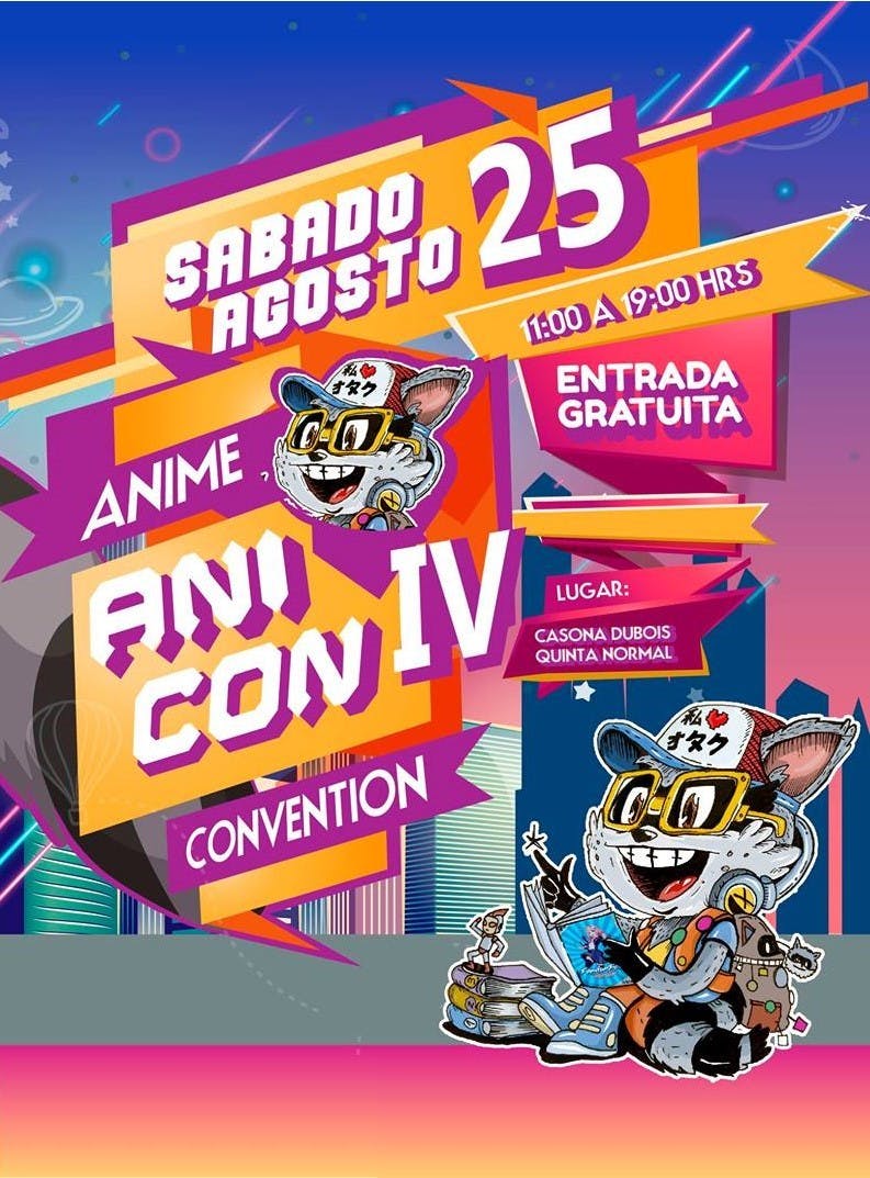 Anime Convention IV