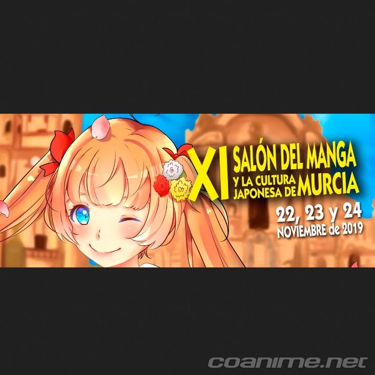 XI Salón del Manga de Murcia