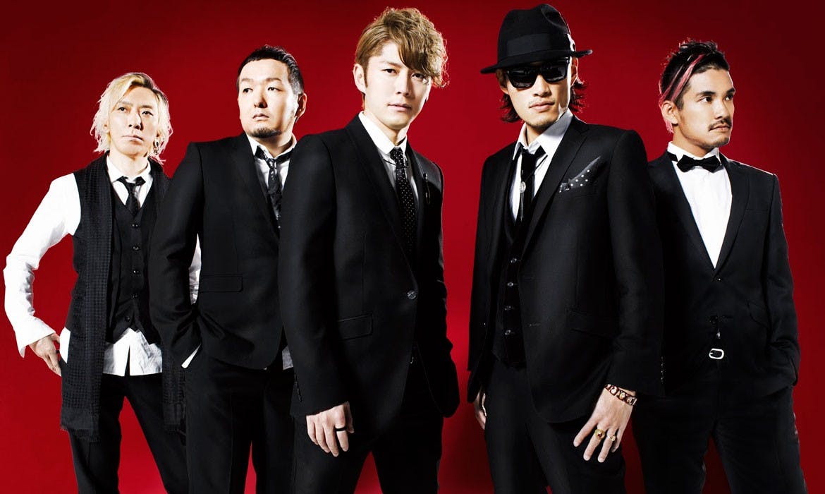 Llegará a Latinoamérica la banda japonesa FLOW 