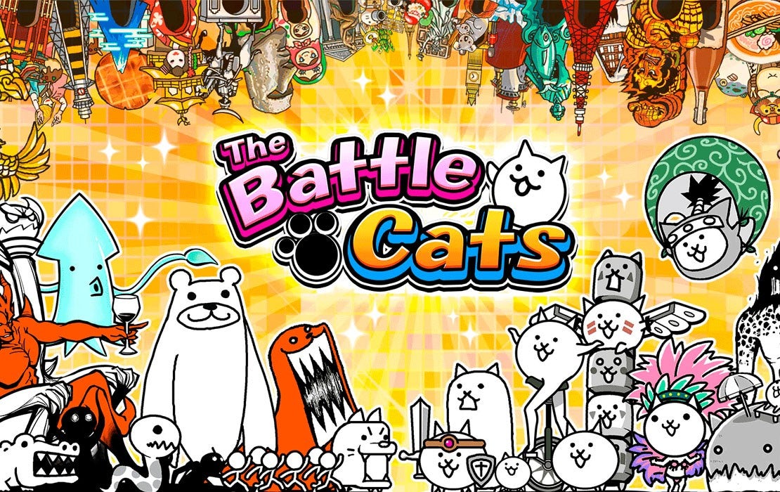  Together! The Battle Cats llegará a Nintendo Switch