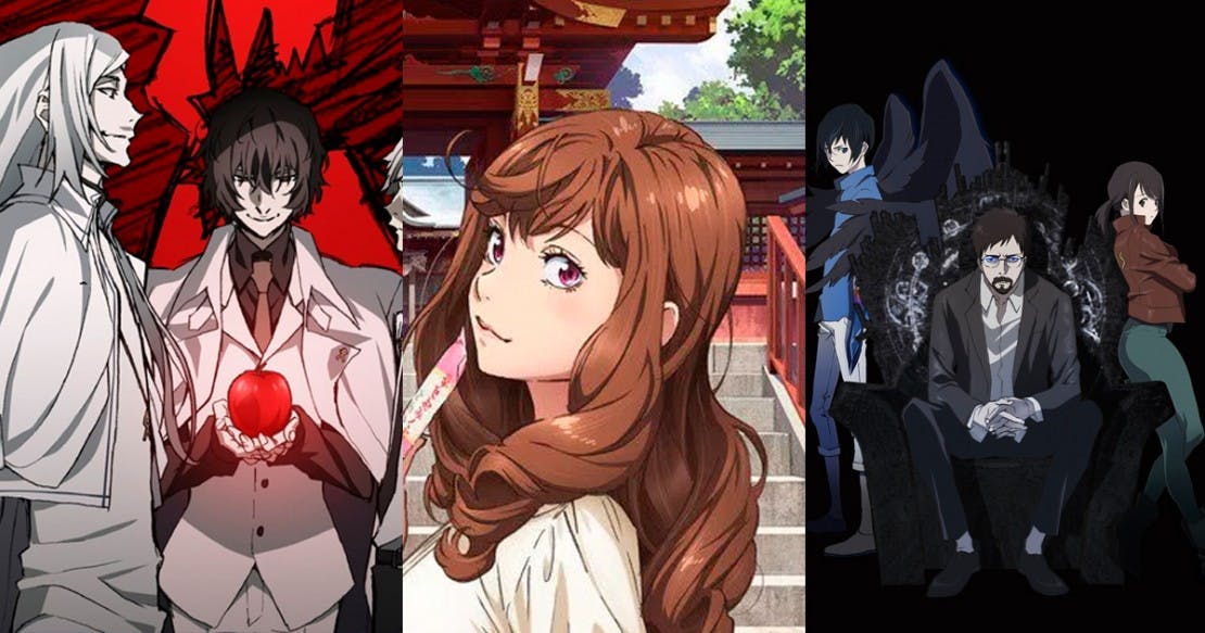 Nuevas series y películas de Anime para este mes de Marzo
