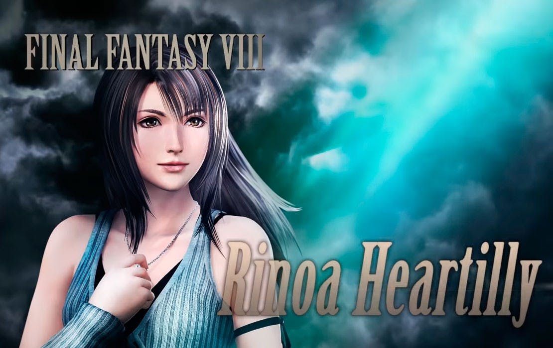 Rinoa formará parte del mundo de Dissidia Final Fantasy