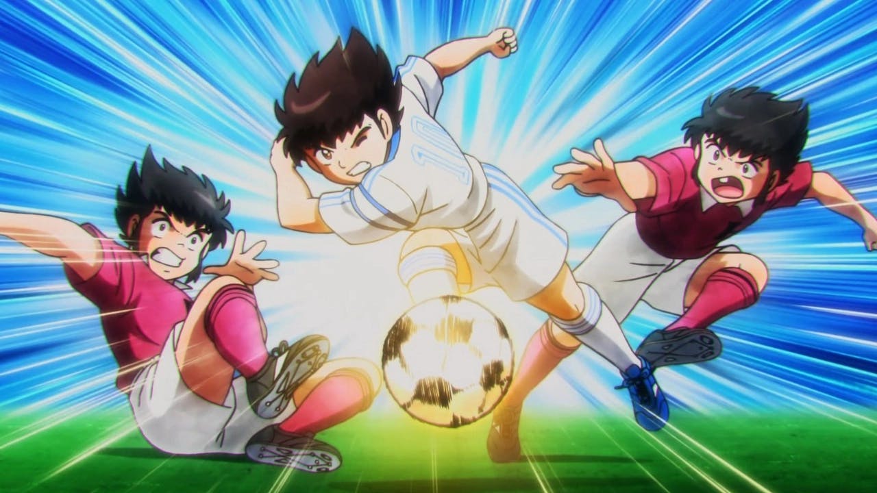 Súper Campeones: Los futbolistas que se inspiraron en Captain Tsubasa