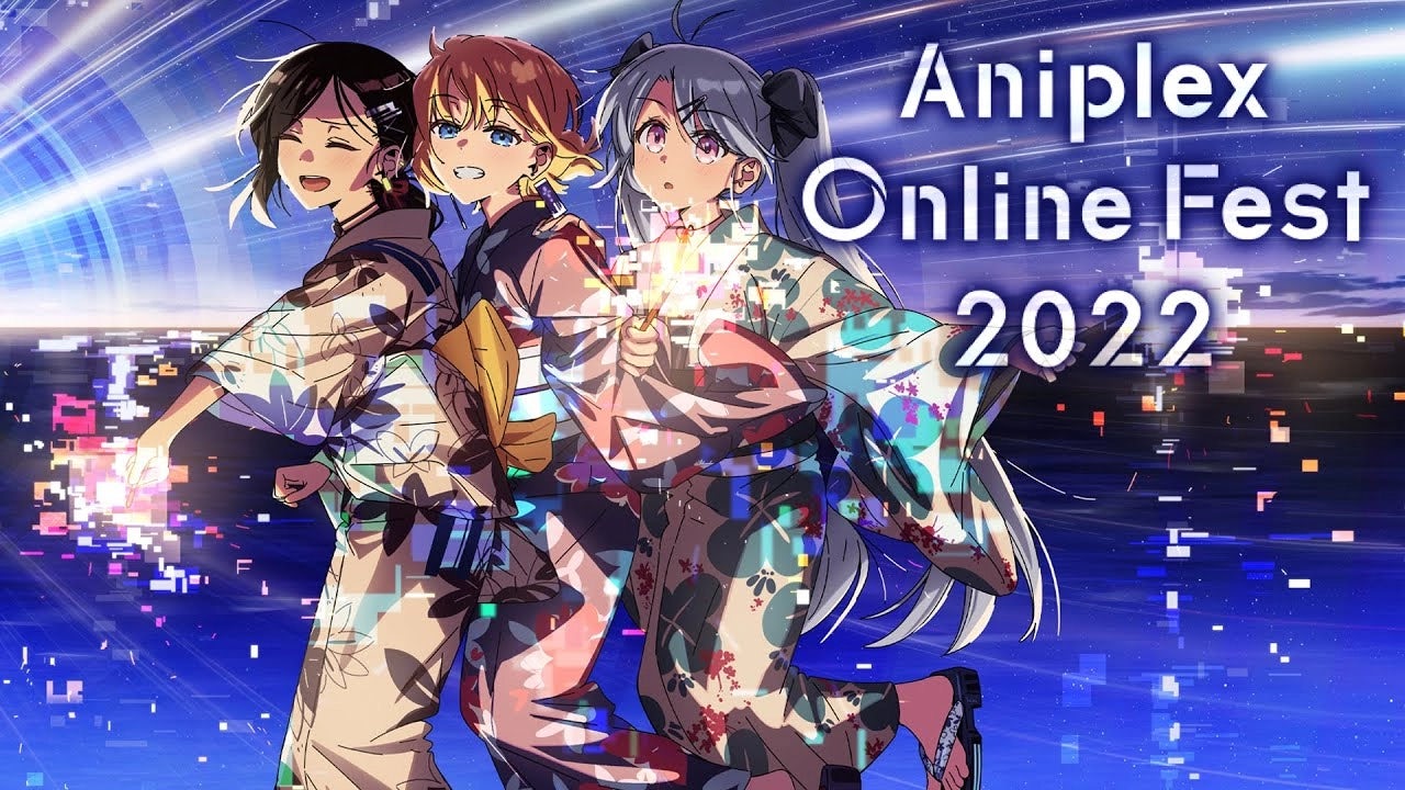 Aniplex Online Fest 2022: Tráilers de NieR, Fate y otros nuevos animes - Coanime.net